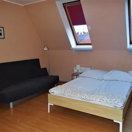 Nad Hotelem Grot Daire Malbork